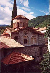 Bachkovo Monastery, Plovdiv