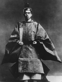 Hirohito, the Emperor Showa, 124th Japanese sovereign