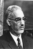 Moktar Ould Daddah, Mauritania's first head of state
