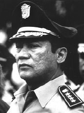 Manuel Noriega