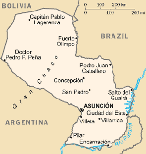 geographic regions of argentina