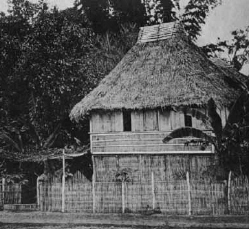 A country house in Luzon