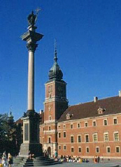 Royal Castle, Warsaw