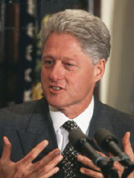 Bill Clinton