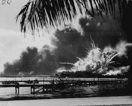 Attack on Pearl Harbor